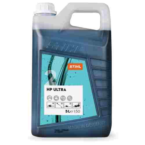 STIHL 2-Takt-Motoröl HP Ultra | 5 Liter | vollsynthetisch 1:50
