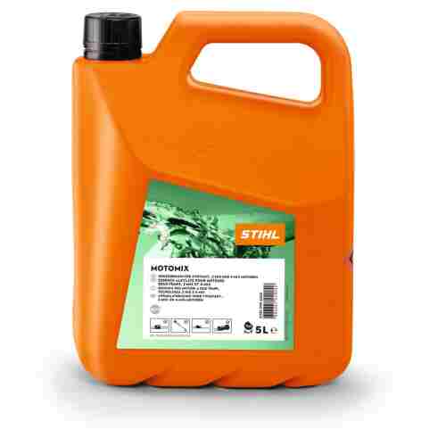 STIHL MotoMix Sonderkraftstoff | 5 Liter | Fertiggemisch 1:50