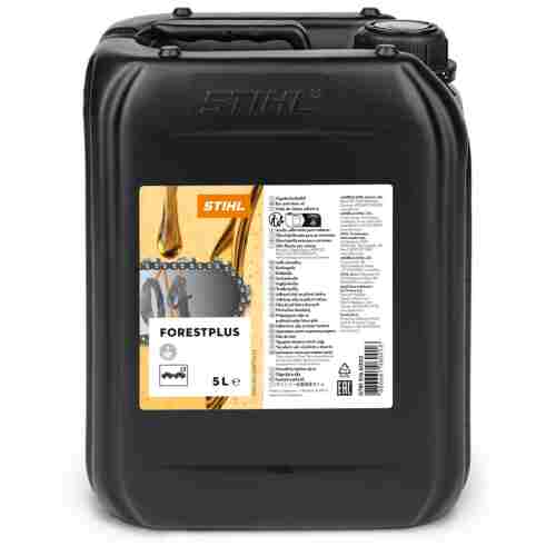 STIHL Sägekettenhaftöl ForestPlus | 5 Liter
