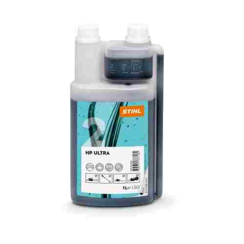 STIHL 2-Takt-Motoröl HP Ultra | 1 Liter | vollsynthetisch 1:50
