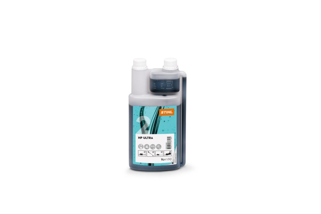 STIHL 2-Takt-Motoröl HP Ultra | 1 Liter | vollsynthetisch 1:50