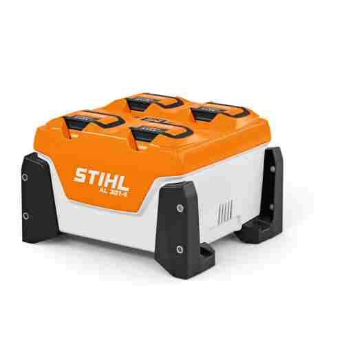 STIHL AL 301-4 Mehrfach-Ladegerät