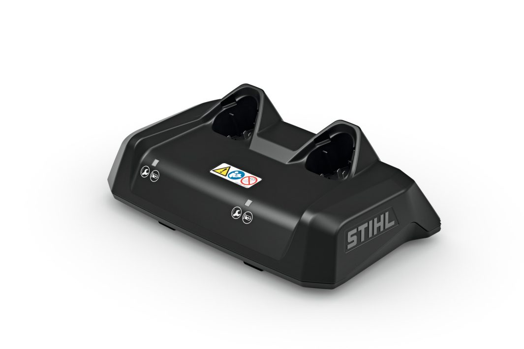STIHL AL 5-2 Doppel-Schnellladegerät