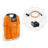 STIHL AR 2000 L Akku Set (mit Anschlussleitung & Adapter AP)