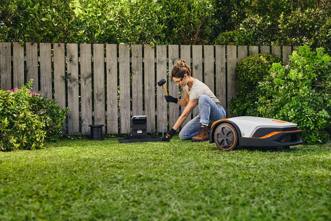 STIHL Begrenzungsdraht Ø 3,4 mm | 500 m