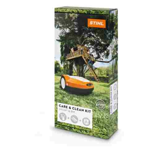 STIHL Care & Clean Kit für iMOW und Rasenmäher 500ml
