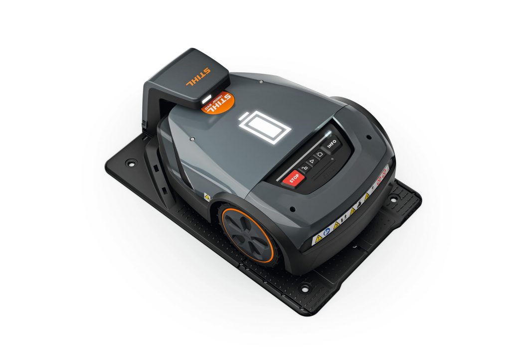 STIHL Dockingstation iMOW 5 EVO, 6 EVO, 7 EVO