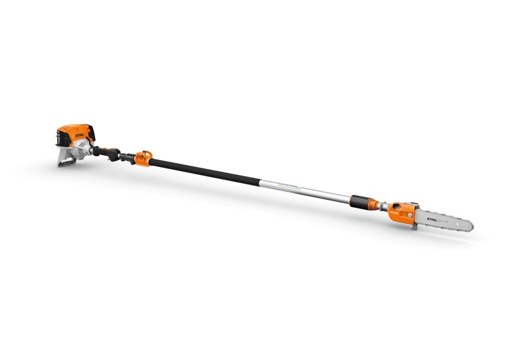 STIHL HT 135 Benzin-Hochentaster | 1/4″ PM3 Schneidgarnitur 30 cm
