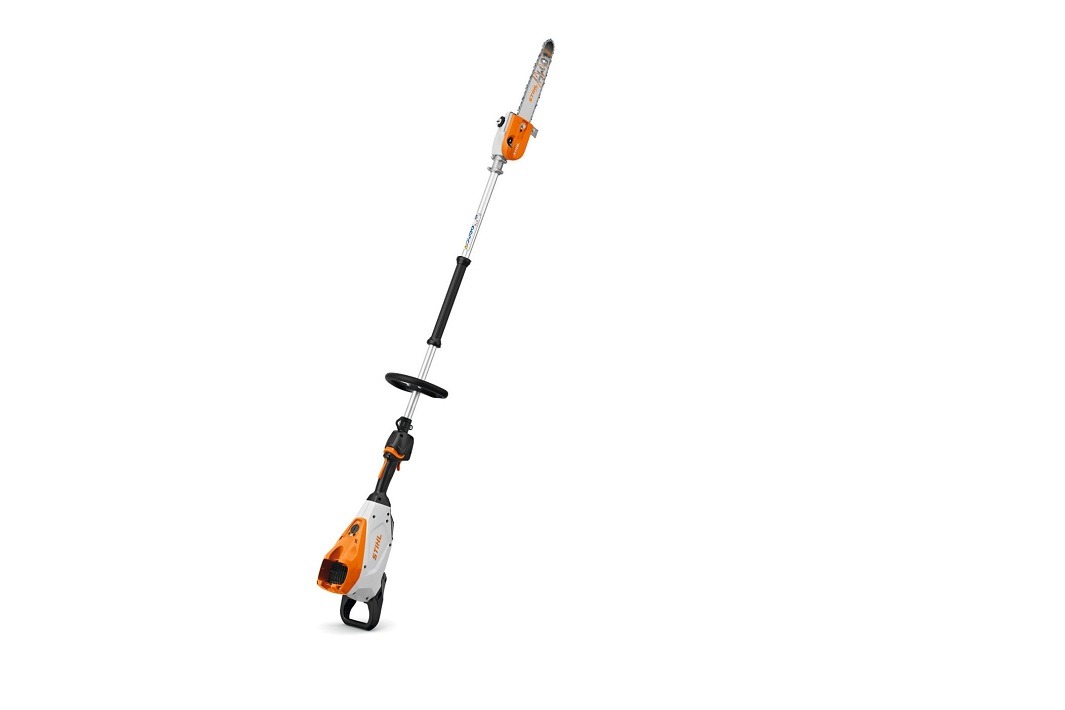 STIHL HTA 150 Akku-Hochentaster | Forstausführung | 3/8″ PM3 Schneidgarnitur 30 cm