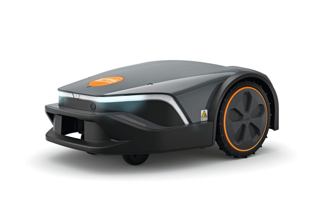 STIHL iMOW 5 EVO Rasenroboter