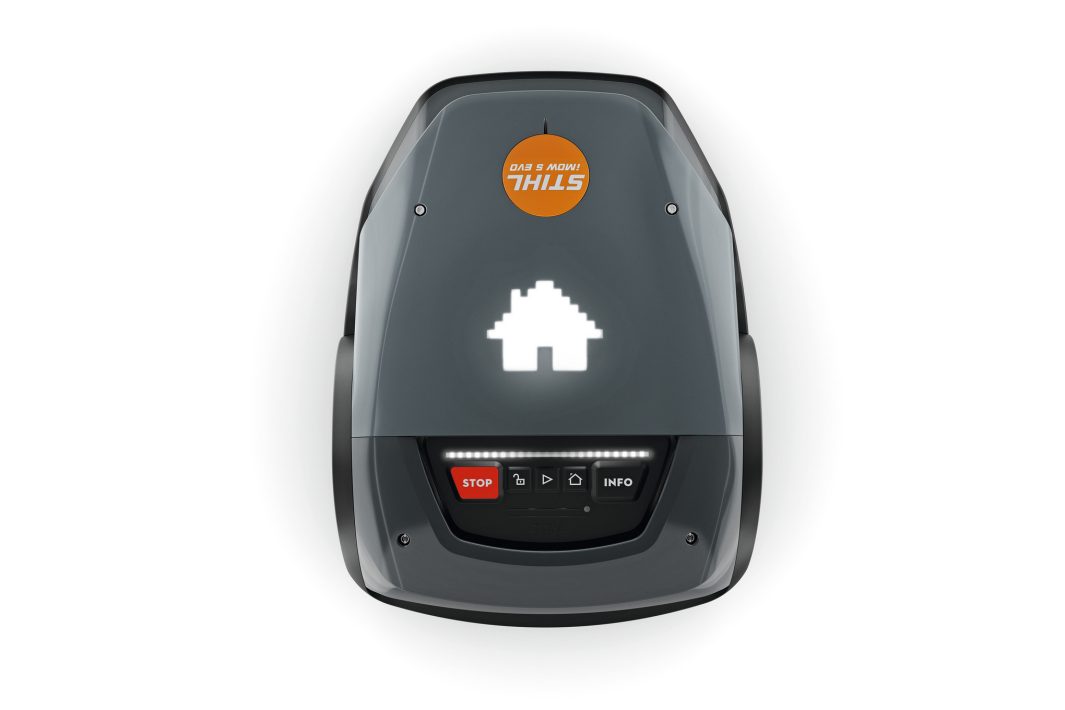 STIHL iMOW 5 EVO Rasenroboter