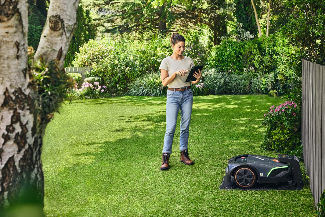 STIHL iMOW 5 EVO Rasenroboter
