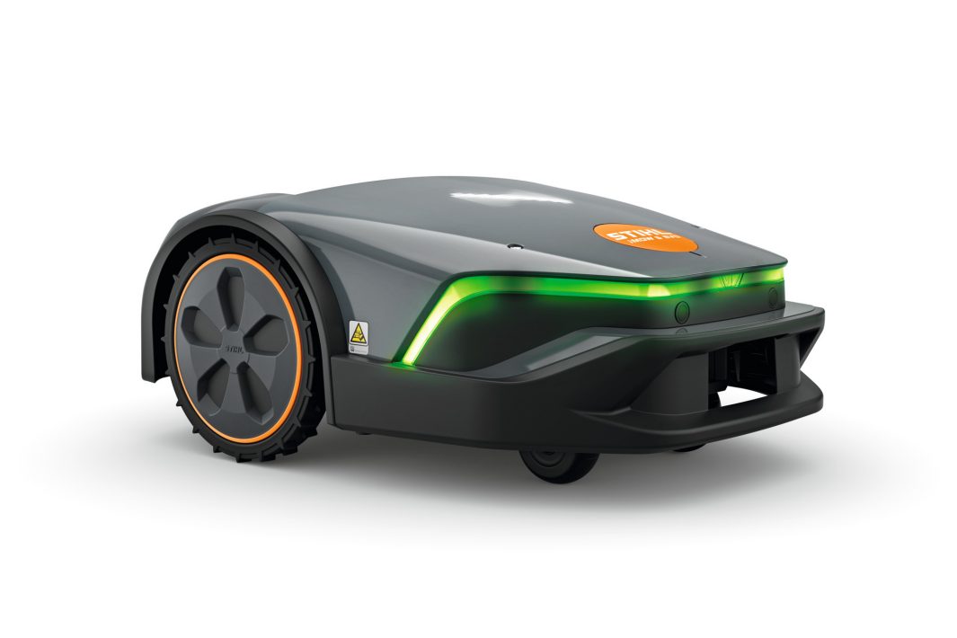 STIHL iMOW 5 EVO Rasenroboter