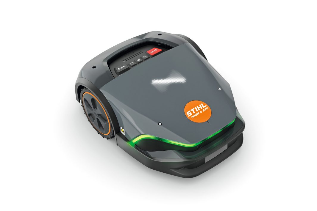 STIHL iMOW 6 EVO Rasenroboter