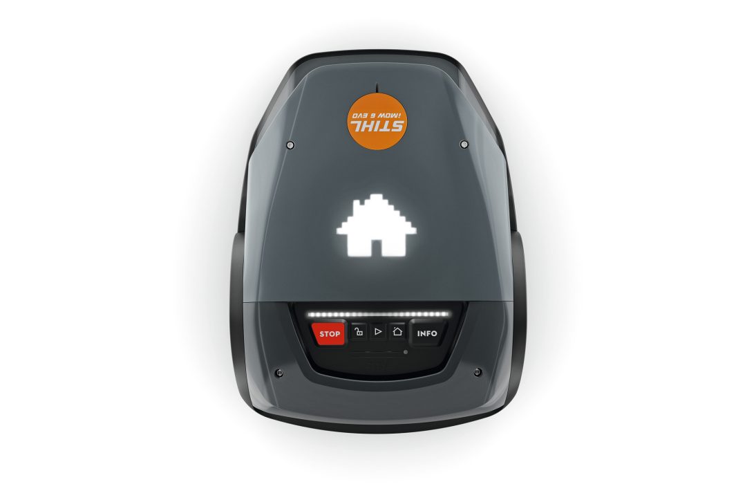 STIHL iMOW 6 EVO Rasenroboter