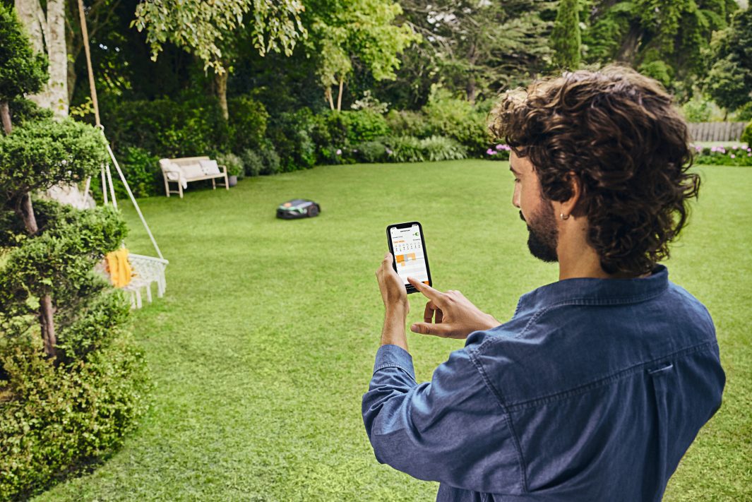 STIHL iMOW 6 EVO Rasenroboter