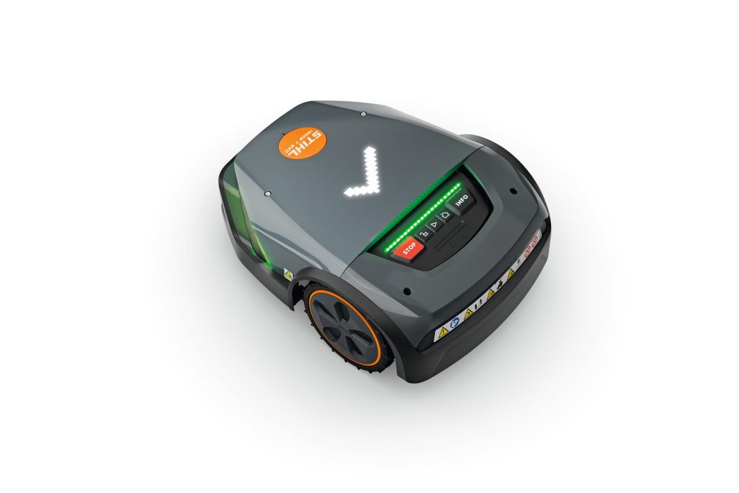 STIHL iMOW 7 EVO Rasenroboter