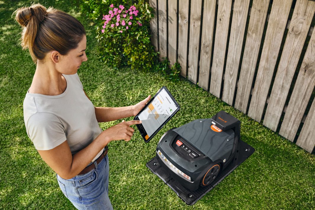 STIHL iMOW 7 EVO Rasenroboter