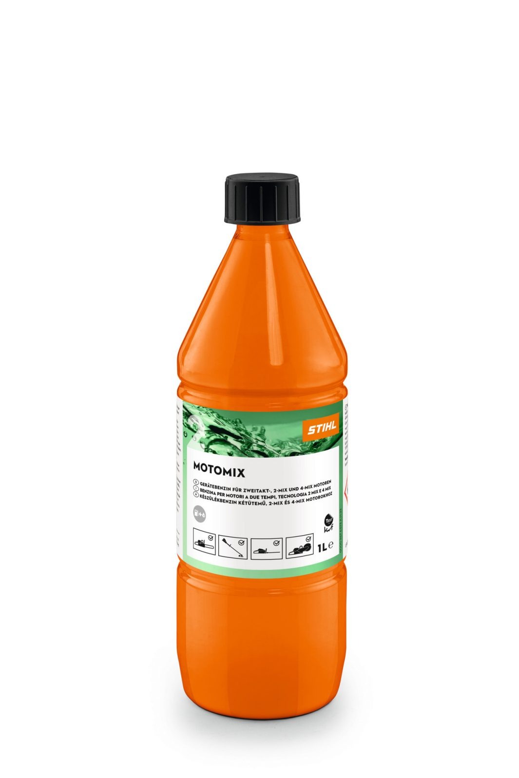 STIHL MotoMix Sonderkraftstoff | 1 Liter | Fertiggemisch 1:50