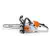 STIHL MS 151 C-E Benzin-Motorsäge | 1/4″ PM3 Schneidgarnitur 30 cm