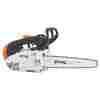STIHL MS 151 TC-E Benzin-Motorsäge | 1/4″ PM3 Schneidgarnitur 30 cm