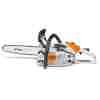 STIHL MS 194 C-E Benzin-Motorsäge | 3/8″ PM3 Schneidgarnitur 35 cm