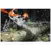 STIHL MS 201 C-M Benzin-Motorsäge | 3/8″ PS Schneidgarnitur 35 cm
