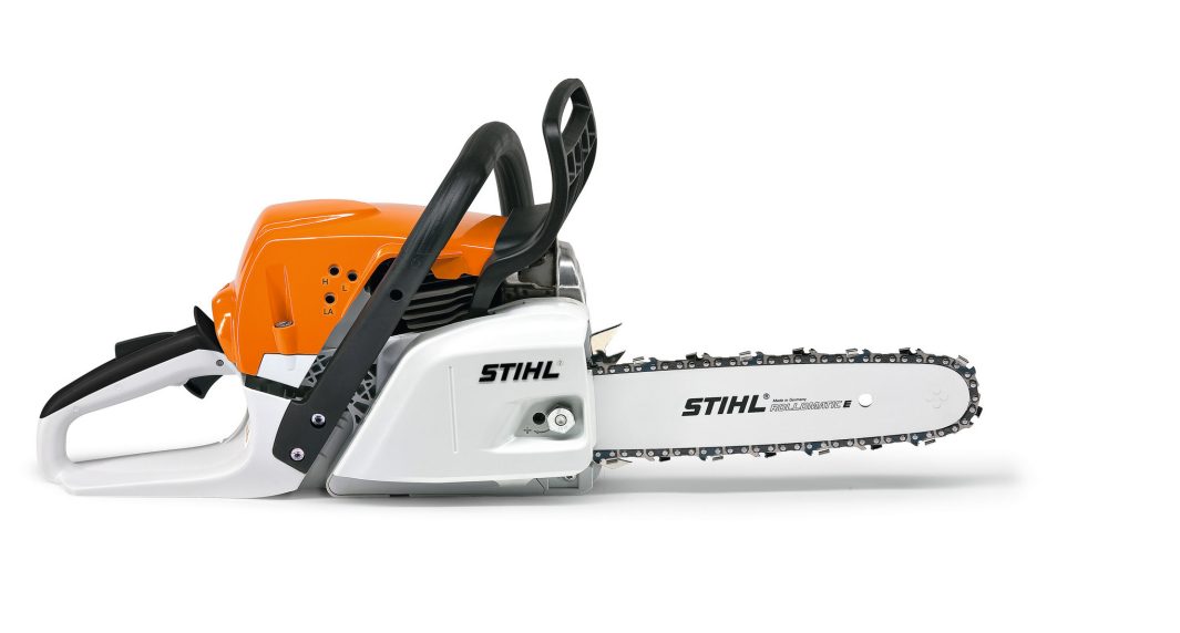 STIHL MS 231 Benzin-Motorsäge | 3/8″ PM3 Schneidgarnitur 35 cm