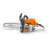 STIHL MS 231 Benzin-Motorsäge | 3/8″ PM3 Schneidgarnitur 35 cm