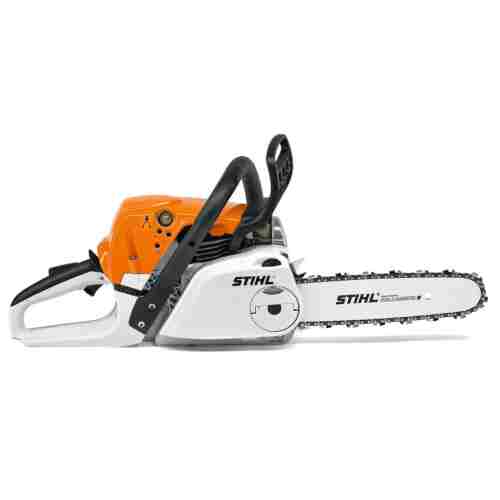 STIHL MS 231 C-BE Benzin-Motorsäge | 3/8″ PM3 Schneidgarnitur 35 cm