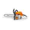 STIHL MS 231 C-BE Benzin-Motorsäge | 3/8″ PM3 Schneidgarnitur 35 cm