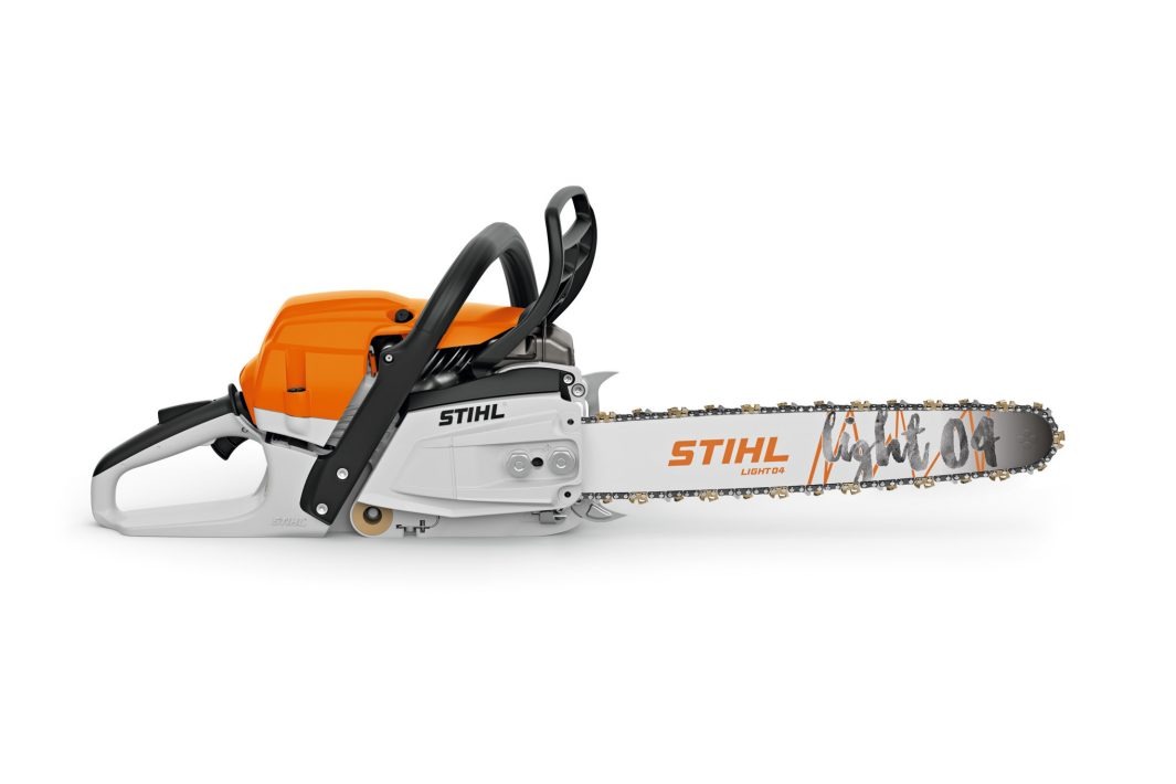 STIHL MS 261 C-M Benzin-Motorsäge | .325″ Rapid Duro 3 Schneidgarnitur 40 cm