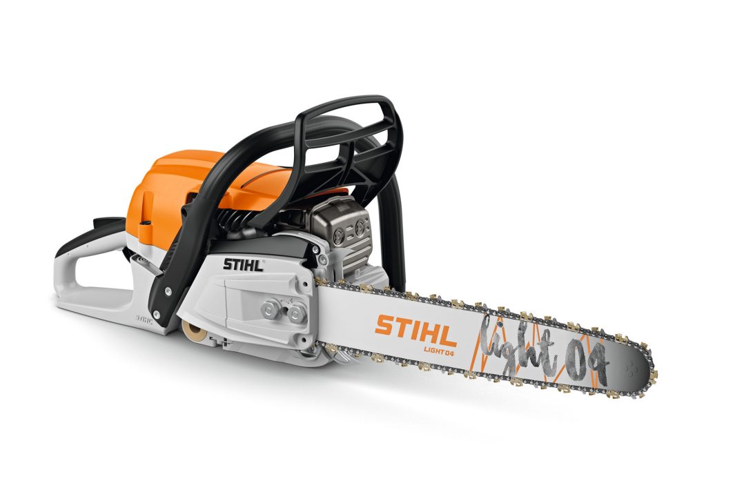 STIHL MS 261 C-M Benzin-Motorsäge | .325″ Rapid Duro 3 Schneidgarnitur 40 cm