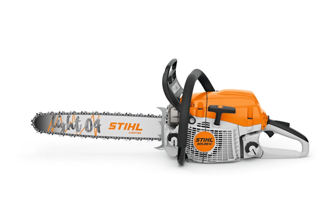 STIHL MS 261 C-M VW Benzin-Motorsäge | .325″ RS Pro Schneidgarnitur 40 cm