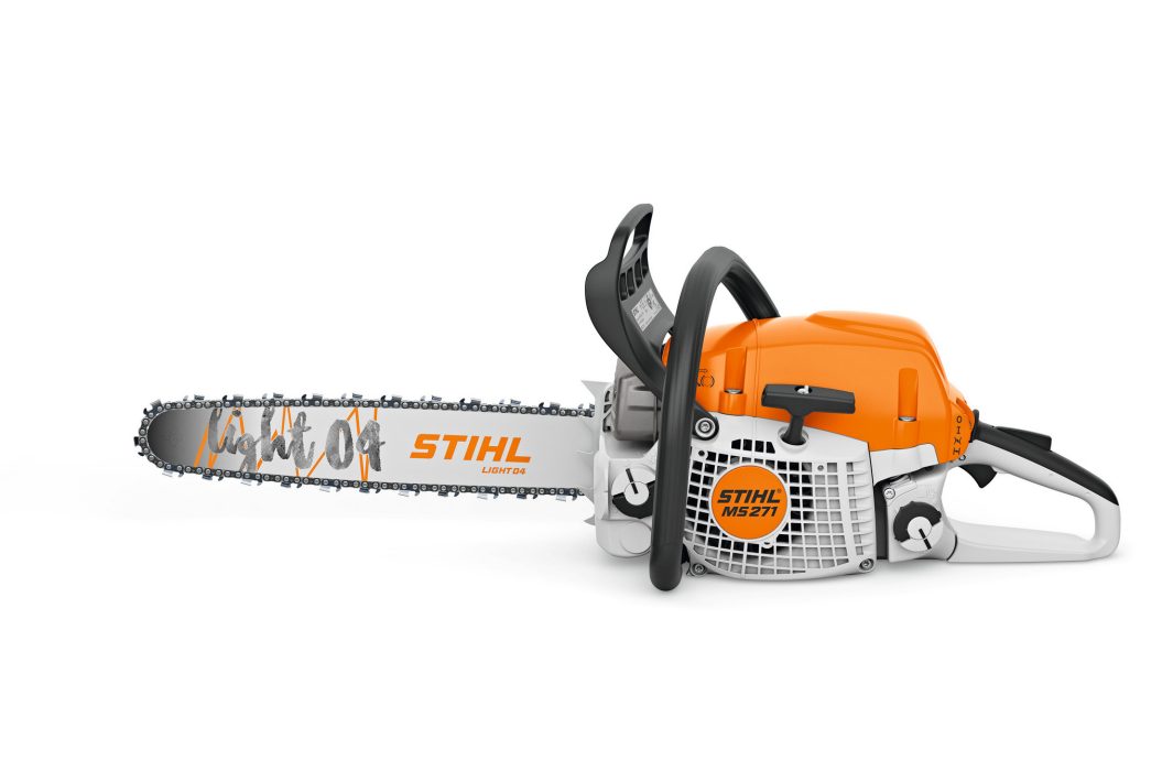 STIHL MS 271 Benzin-Motorsäge | .325″ RS3 Pro Schneidgarnitur 40 cm