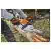 STIHL MS 291 Benzin-Motorsäge | 3/8″ RM3 Schneidgarnitur 40 cm