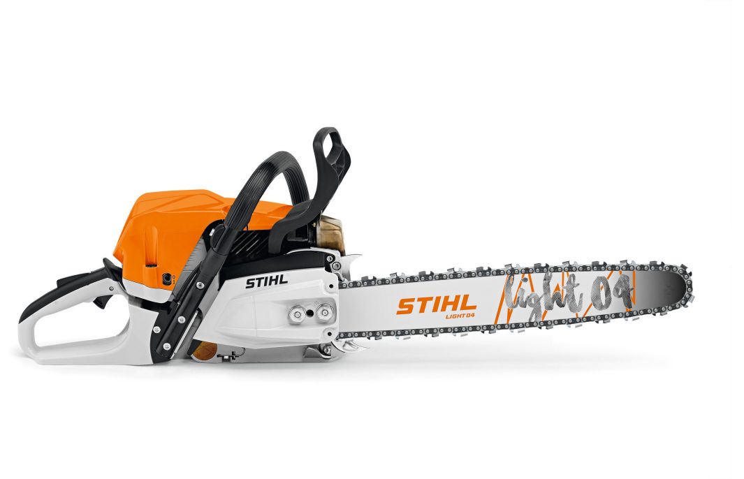 STIHL MS 362 C-M VW Benzin-Motorsäge | 3/8″ RS Schneidgarnitur 45 cm