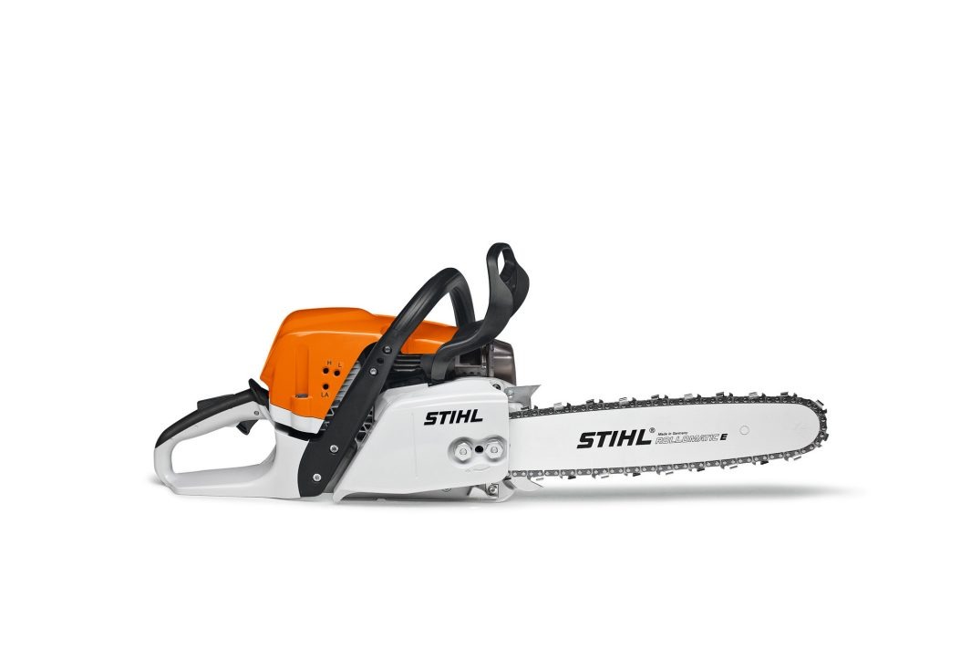 STIHL MS 391 Benzin-Motorsäge | 3/8″ RM Schneidgarnitur 45 cm