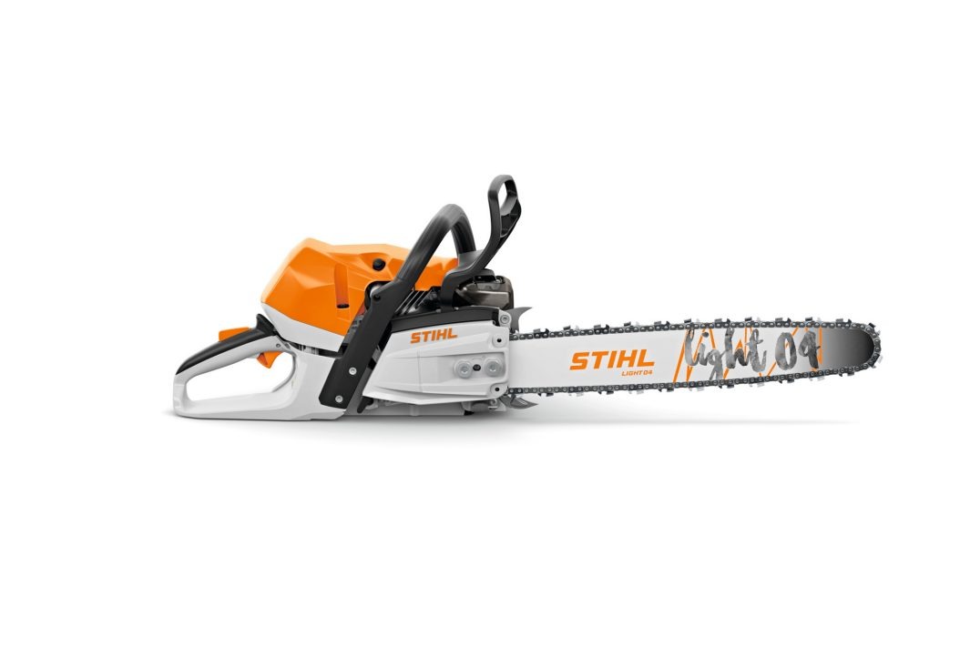 STIHL MS 400 C-M Benzin-Motorsäge | 3/8″ RH Schneidgarnitur 45 cm