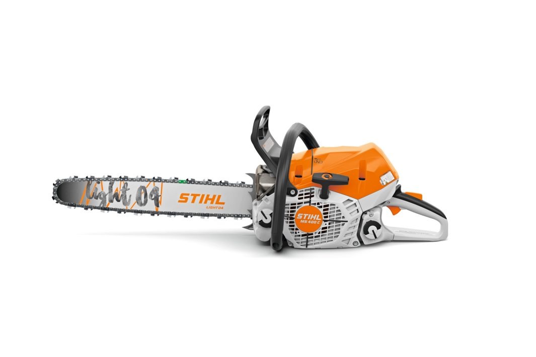 STIHL MS 400 C-M Benzin-Motorsäge | 3/8″ RH Schneidgarnitur 45 cm