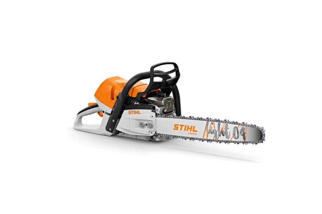 STIHL MS 400 C-M Benzin-Motorsäge | 3/8″ RH Schneidgarnitur 45 cm