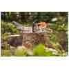STIHL MS 400 C-M Benzin-Motorsäge | 3/8″ RH Schneidgarnitur 45 cm