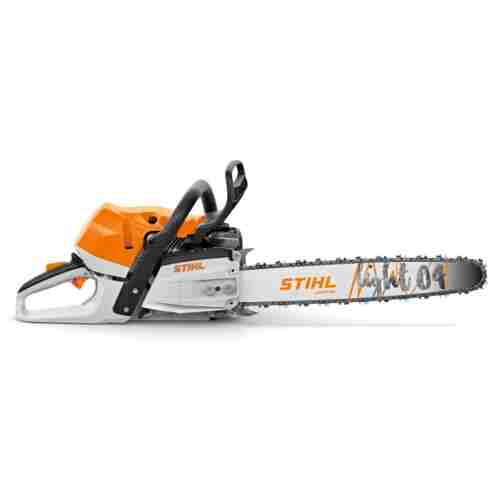 STIHL MS 400 C-M VW Benzin-Motorsäge | 3/8″ RS Schneidgarnitur 45 cm