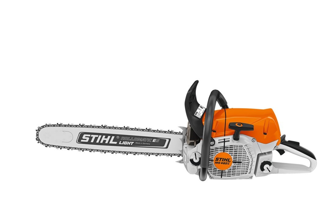 STIHL MS 462 C-M Benzin-Motorsäge | 3/8″ Hexa Schneidgarnitur 50 cm