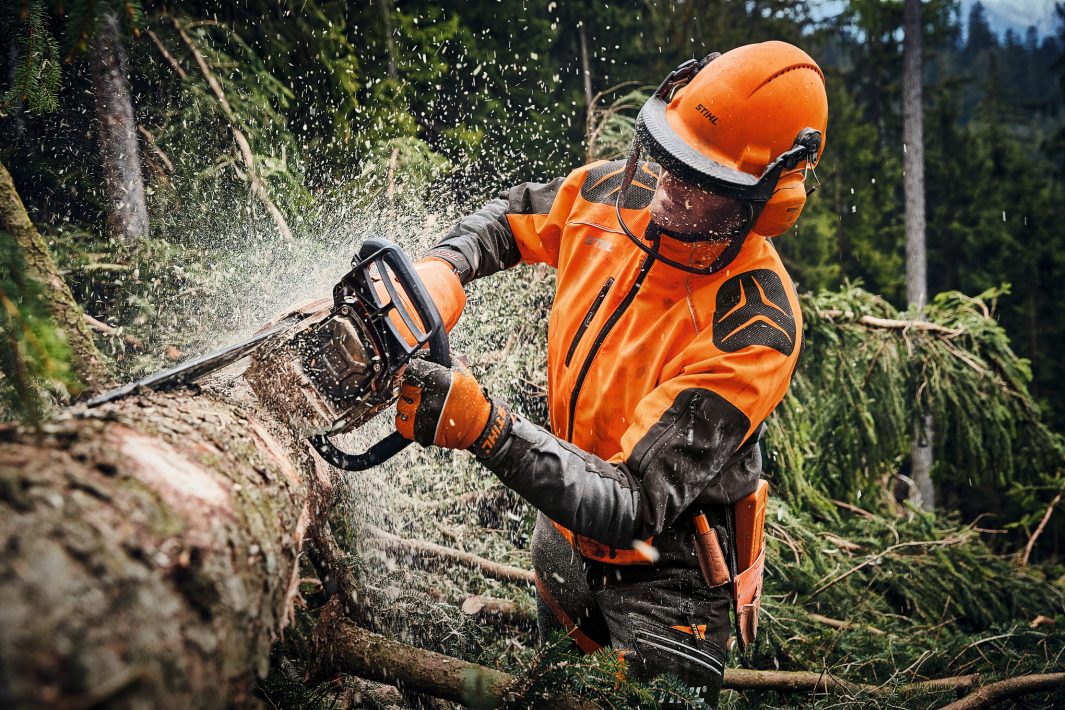 STIHL MS 462 C-M Benzin-Motorsäge | 3/8″ Hexa Schneidgarnitur 50 cm