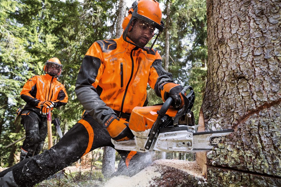 STIHL MS 462 C-M Benzin-Motorsäge | 3/8″ Hexa Schneidgarnitur 50 cm