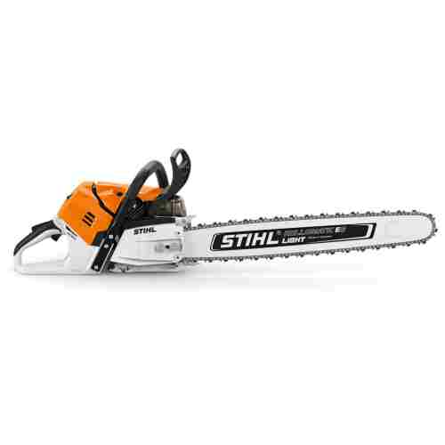 STIHL MS 500i Benzin-Motorsäge | 3/8″ Hexa Schneidgarnitur 50 cm