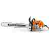 STIHL MS 500i Benzin-Motorsäge | 3/8″ Hexa Schneidgarnitur 50 cm