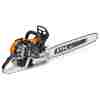 STIHL MS 500i Benzin-Motorsäge | 3/8″ Hexa Schneidgarnitur 50 cm