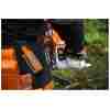 STIHL MS 500i Benzin-Motorsäge | 3/8″ Hexa Schneidgarnitur 50 cm